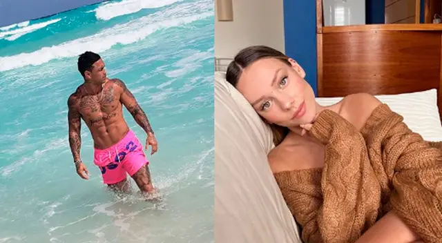 Ester Esposito de la serie Élite habría flechado a Diego Chavarri.