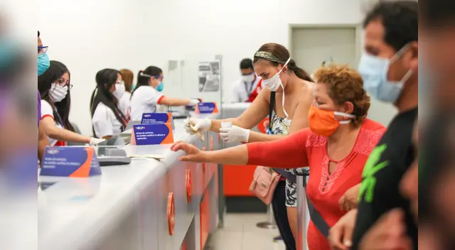 Horario de atención de bancos