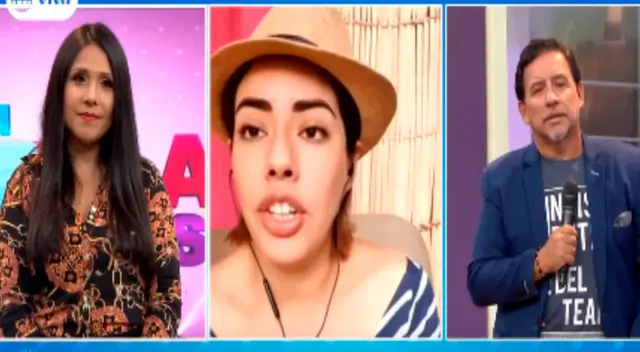 Panfila cree que es un milagro que su papá se haya salvado. Panfila cree que es un milagro que su papá se haya salvado.