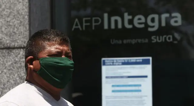 Conoce el paso a paso para retirar hasta el 25 % de tu fondo AFP.