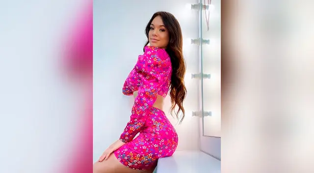 Jazmín Pinedo se muestra más fuerte que nunca tras su regreso a EEG. Jazmín Pinedo se muestra más fuerte que nunca tras su regreso a EEG.