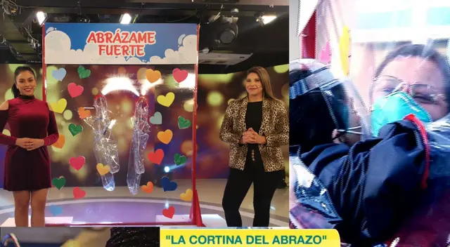 Mujeres al mando unió a madre e hija luego de 73 días separadas Mujeres al mando unió a madre e hija luego de 73 días separadas