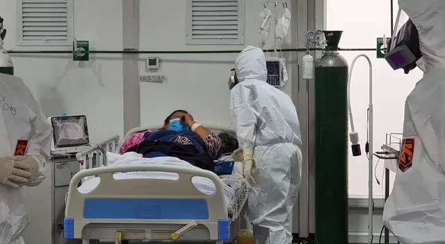 Complejo hospitalario Villa Mongrut. Complejo hospitalario Villa Mongrut.