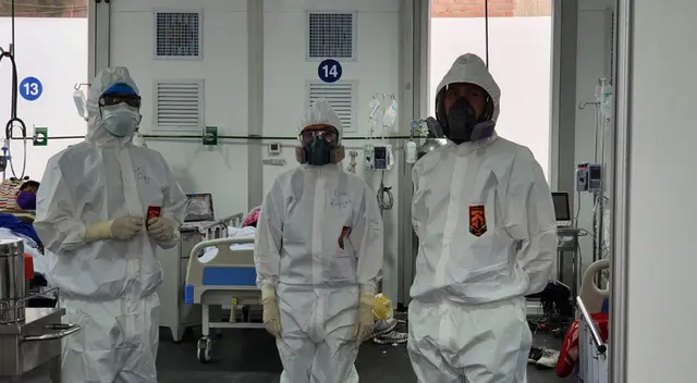 Complejo hospitalario Villa Mongrut. Complejo hospitalario Villa Mongrut.