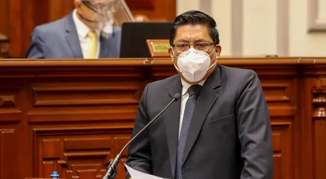 Frente Amplio no le otorgará el voto de confianza al gabinete Zeballos.