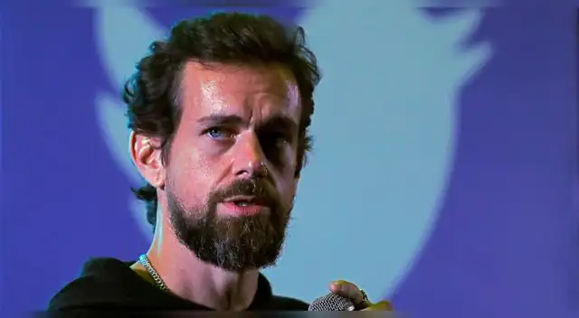 Jack Dorsey, cofundador y CEO de Twitter.
