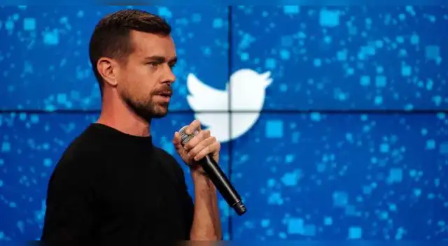 Jack Dorsey, cofundador y CEO de Twitter.