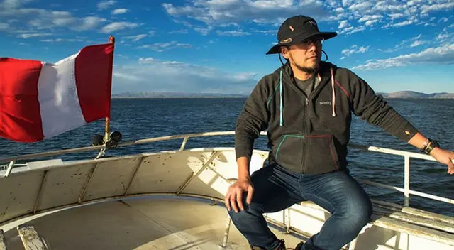 Marino Morikawa dio a conocer un importante invento durante esta cuarentena.