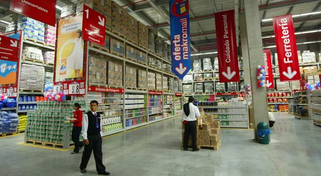 Makro negó robo al interior de sus instalaciones. Makro negó robo al interior de sus instalaciones.