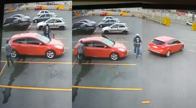 Makro negó robo al interior de sus instalaciones. Makro negó robo al interior de sus instalaciones.