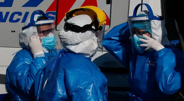 Solicitan la modificación del documento técnico del Minsa y considerar a mayores de 60 años como grupo de riesgo. Solicitan la modificación del documento técnico del Minsa y considerar a mayores de 60 años como grupo de riesgo.