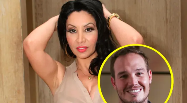 Paola Ruiz quiere hablar con George Forsyth Paola Ruiz quiere hablar con George Forsyth