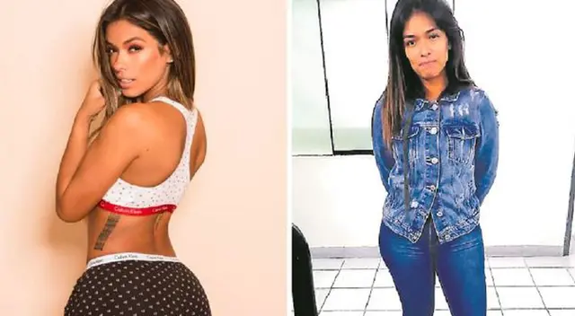 Shirle Arica denuncia irregularidades durante su detención.