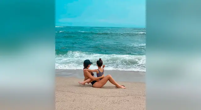 Jazmín Pinedo. Jazmín Pinedo.