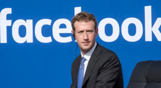 Mark Zuckerberg, uno de los creadores y fundadores de Facebook. Mark Zuckerberg, uno de los creadores y fundadores de Facebook.