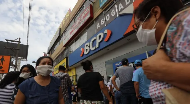 Bono BCP LINK: cómo saber si soy beneficiario del bono yo me sumo 760 soles