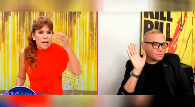 Carlos Cacho se mostró indignado con las medidas del gobierno.