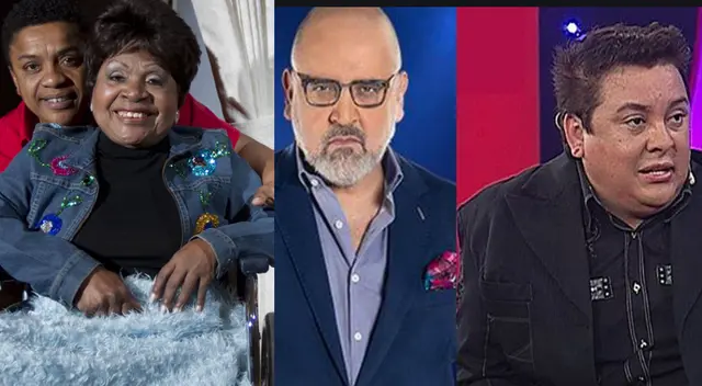 Zoila Garcia desmiente a Beto Ortiz