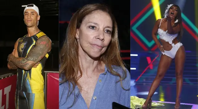 Esto es guerra: Productora se pronunció luego de los rumores de posible contagio de COVID-19 de exintegrantes del reality. Esto es guerra: Productora se pronunció luego de los rumores de posible contagio de COVID-19 de exintegrantes del reality.