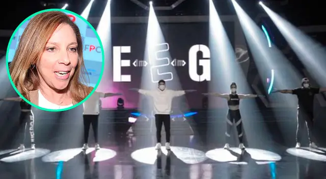 Mariana Ramirez del Villa habla sobre las criticas hacia EEG. Mariana Ramirez del Villa habla sobre las criticas hacia EEG.