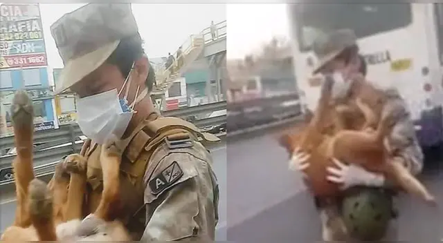 El joven agradeció el apoyo de los internautas en las redes sociales.