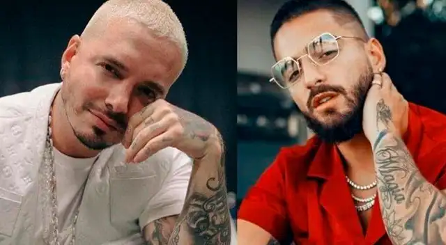 J Balvin pasó un incómodo momento y lo publicó en su Instagram.