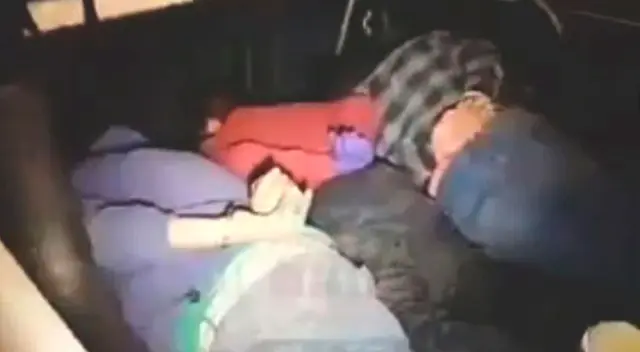 Capturan a presunto delincuente en Tacna Capturan a presunto delincuente en Tacna