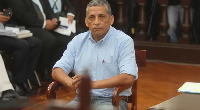 Antauro Humala continuará recluido en el Penal Piedras Gordas II. Antauro Humala continuará recluido en el Penal Piedras Gordas II.