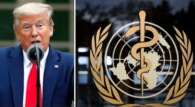 “China controla la OMS y logró que se engañara al mundo