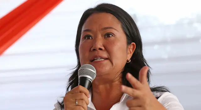 Fujimori resaltó la decisión del TC de declarar inconstitucional el hacinamiento en los penales.