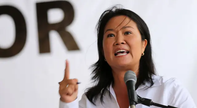 Fujimori resaltó la decisión del TC de declarar inconstitucional el hacinamiento en los penales.