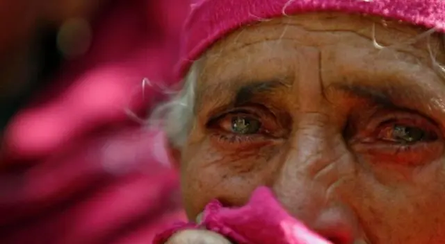 La nieta de la anciana recibió en total 186.000 dólares en pagos del Seguro Social. La nieta de la anciana recibió en total 186.000 dólares en pagos del Seguro Social.