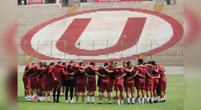Universitario no tendría no donde entrenar. Universitario no tendría no donde entrenar.