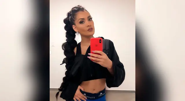 La chica reality Michelle Soifer reveló qué es lo que come y los ejercicios que realiza tras bajar más de 20 kilos. La chica reality Michelle Soifer reveló qué es lo que come y los ejercicios que realiza tras bajar más de 20 kilos.