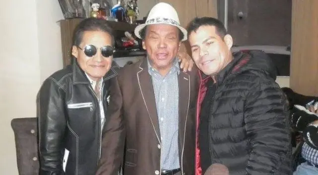 El 'Gato' Abad murió victima del Covid-19.