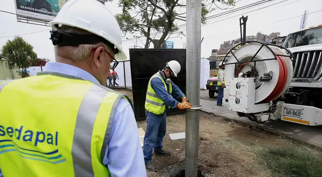 Habrán cortes programados de agua. Habrán cortes programados de agua.