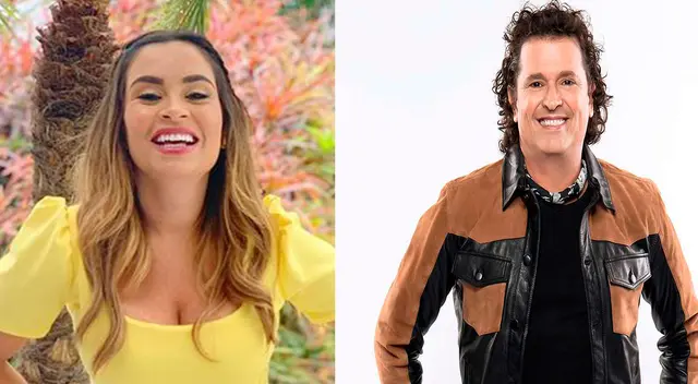 Ethel Pozo revela que cumplió un sueño.