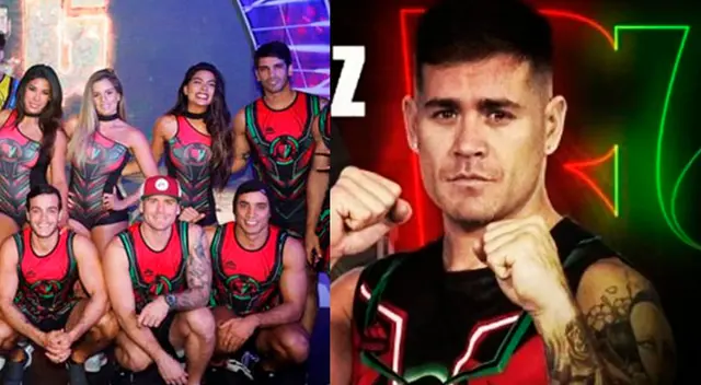 Pancho Rodríguez dijo que no habría ningún problema en seguir armando vasito en Esto es guerra.