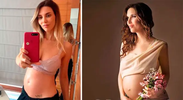 Juliana Oxenford se confiesa.