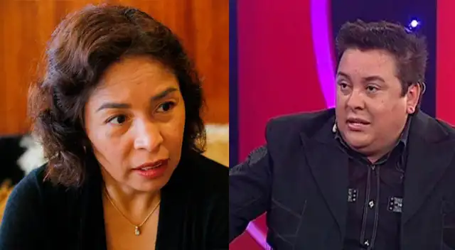 Patricia Balbuena asegura que jamás presentó a Richard Swing como alguien de confianza