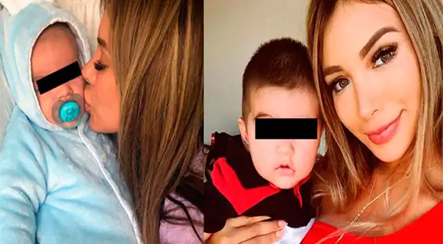 Paula Manzanal coloca cámaras en su casa.