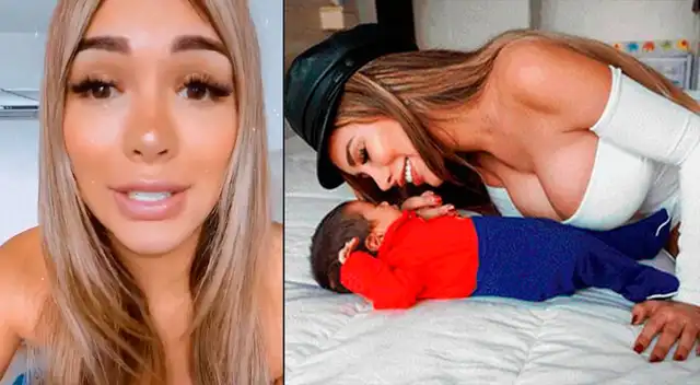 Paula Manzanal coloca cámaras en su casa.