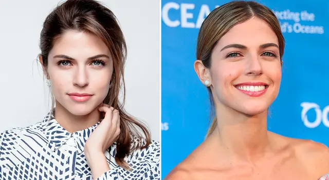 Stephanie Cayo envía reflexivo mensaje.