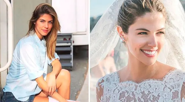 Stephanie Cayo envía reflexivo mensaje.