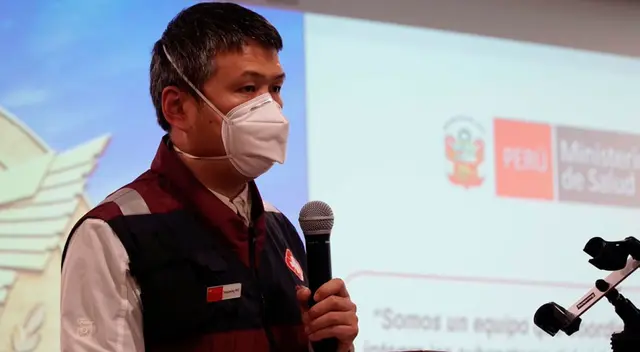 Expertos chinos se reunieron con el comando COVID-19