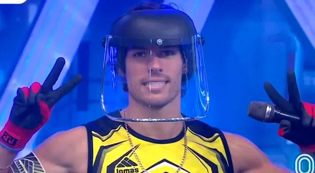 'Esto es Guerra' decide implementar los protectores fáciles. 'Esto es Guerra' decide implementar los protectores fáciles.