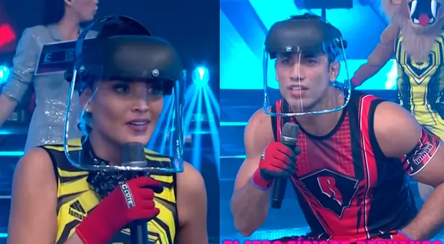 'Esto es Guerra' decide implementar los protectores fáciles. 'Esto es Guerra' decide implementar los protectores fáciles.