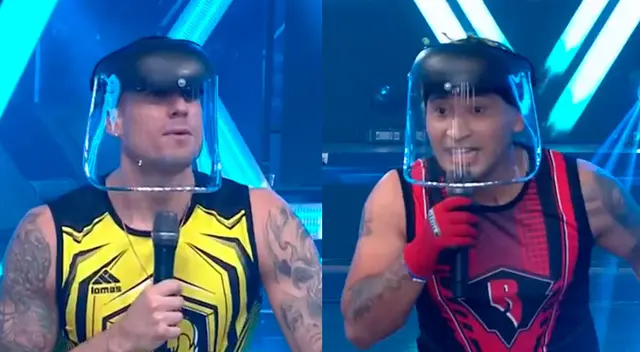 'Esto es Guerra' decide implementar los protectores fáciles. 'Esto es Guerra' decide implementar los protectores fáciles.