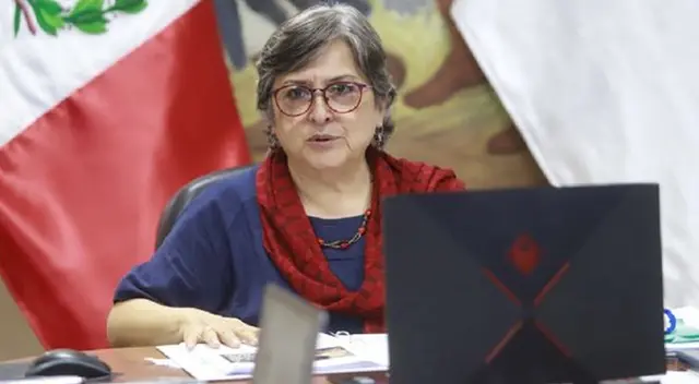 Sonia Guillén renunció a la titularidad del Ministerio de Cultura. Sonia Guillén renunció a la titularidad del Ministerio de Cultura.