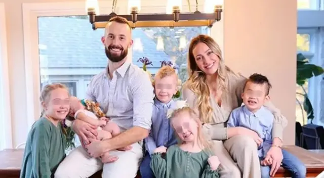 La pareja justificó su decisión afirmando que eran por problemas de conducta. La pareja justificó su decisión afirmando que eran por problemas de conducta.